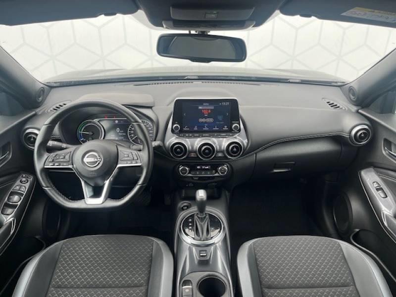 Nissan Juke Hybrid 143 n-Connecta