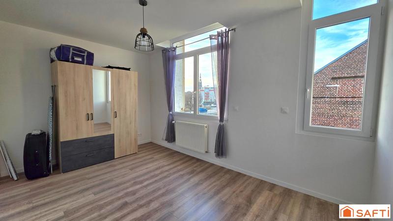 Maison - 103 m² - 4 pièces