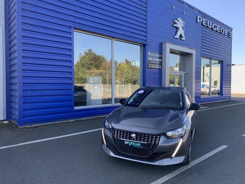 Peugeot 208 II PureTech 75 s&amp;amp;S Style