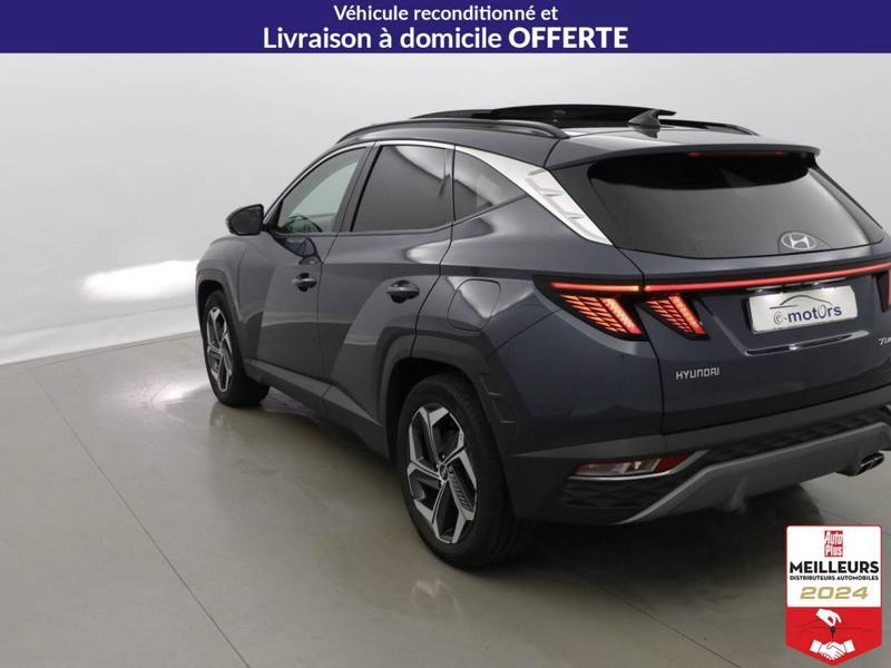 Hyundai Tucson 1.6 t-Gdi 265 Htrac Plug-in Bva6 Executive