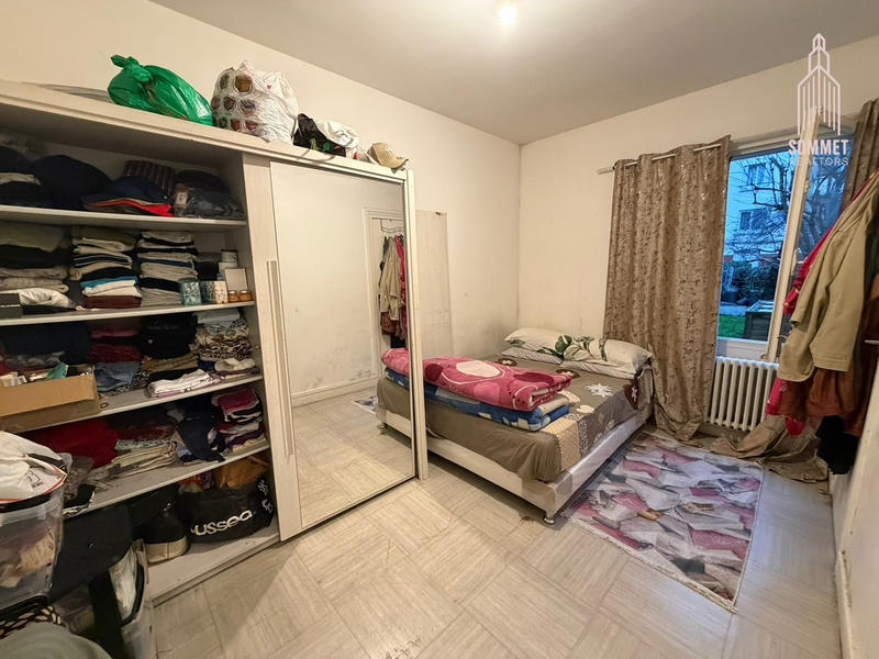 Appartement - 51 m² - 3 pièces