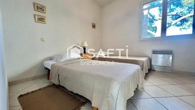 Maison - 56 m² - 3 pièces