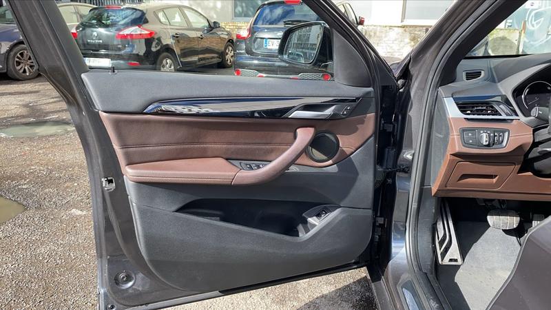 Bmw X1 sDrive 18d 150 Steptonic8 m Sport - Automatique Toit ouvrant