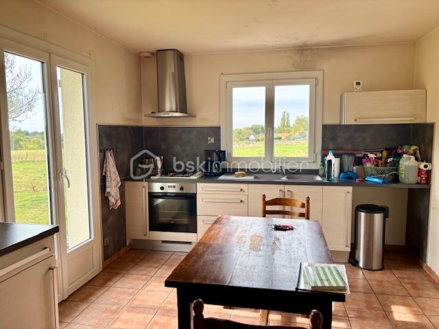 Maison - 129 m² - 5 pièces