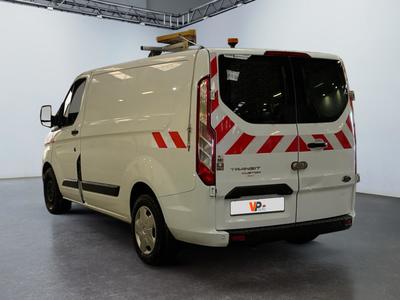 Ford Transit Custom Fourgon 320 L1h1 2.0 Ecoblue 130 Bva Trend Business