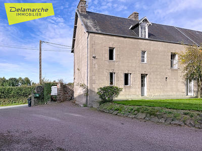 Maison - 103 m² - 4 pièces