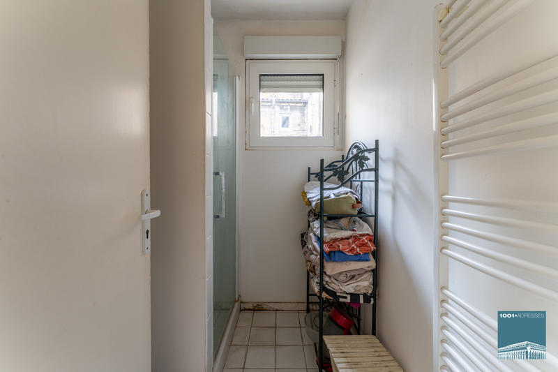 Appartement - 38 m² - 2 pièces