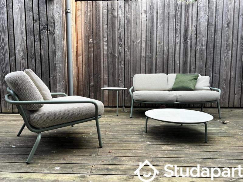 Appartement - 100 m² - 4 pièces