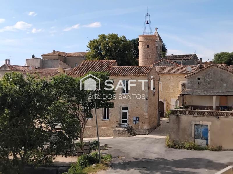 Maison - 129 m² - 7 pièces