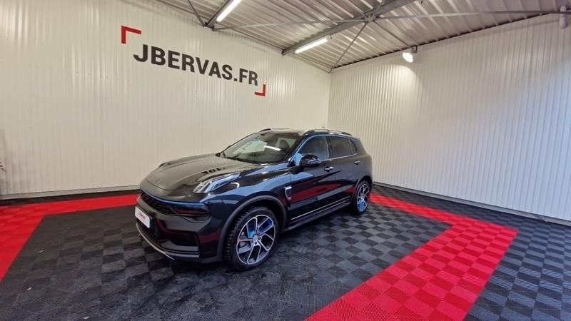 Lynk &amp; Co 01 1.5 Phev 261 Ch Dcth7