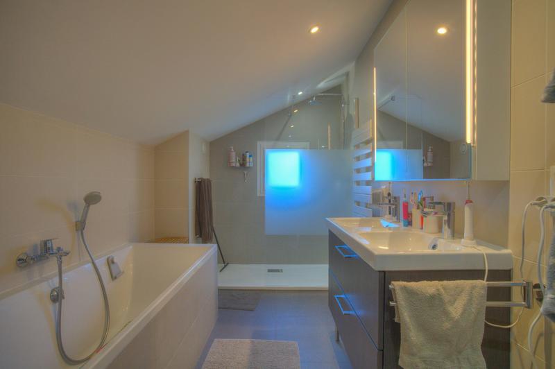 Appartement - 113 m² - 4 pièces