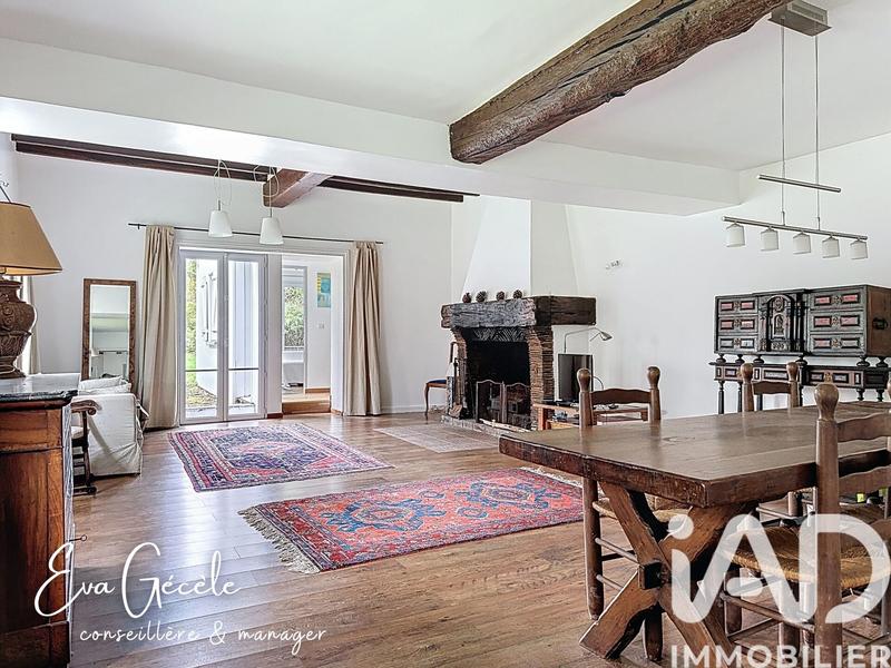 Maison de campagne - 263 m² - 8 pièces