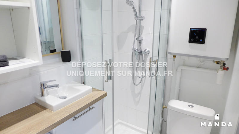 Studio - 15 m² - 1 pièce