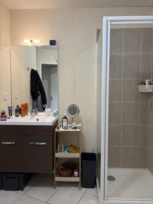 Appartement - 43 m² - 2 pièces