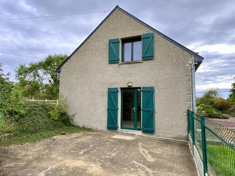 Maison - 194 m² - 8 pièces