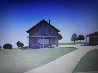 Terrain constructible - 1 275 m²