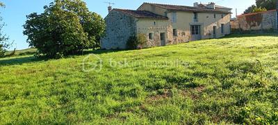 Maison en pierre - 113 m² - 5 pièces