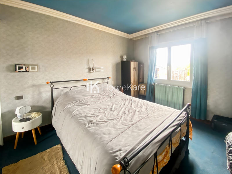 Maison - 132 m² - 4 pièces