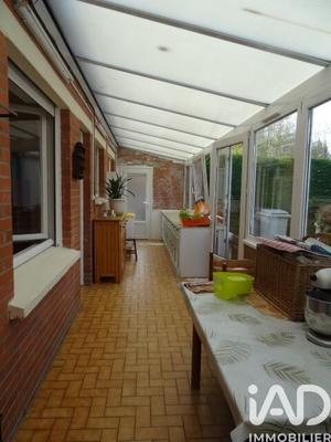 Maison - 134 m² - 5 pièces