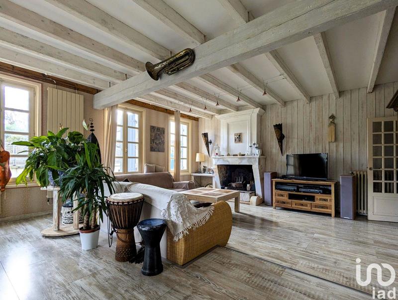 Maison - 168 m² - 6 pièces