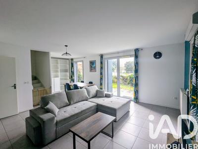 Duplex - 91 m² - 4 pièces