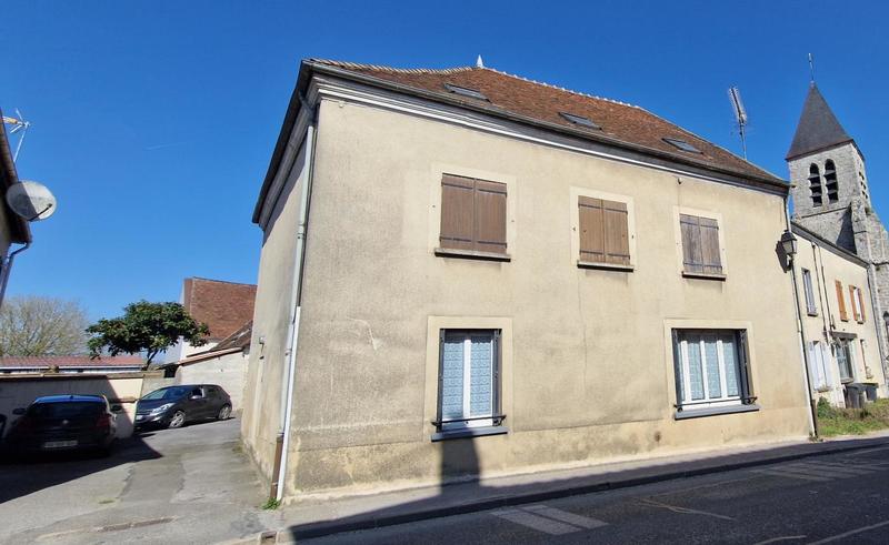 Immeuble - 183 m² - 9 pièces