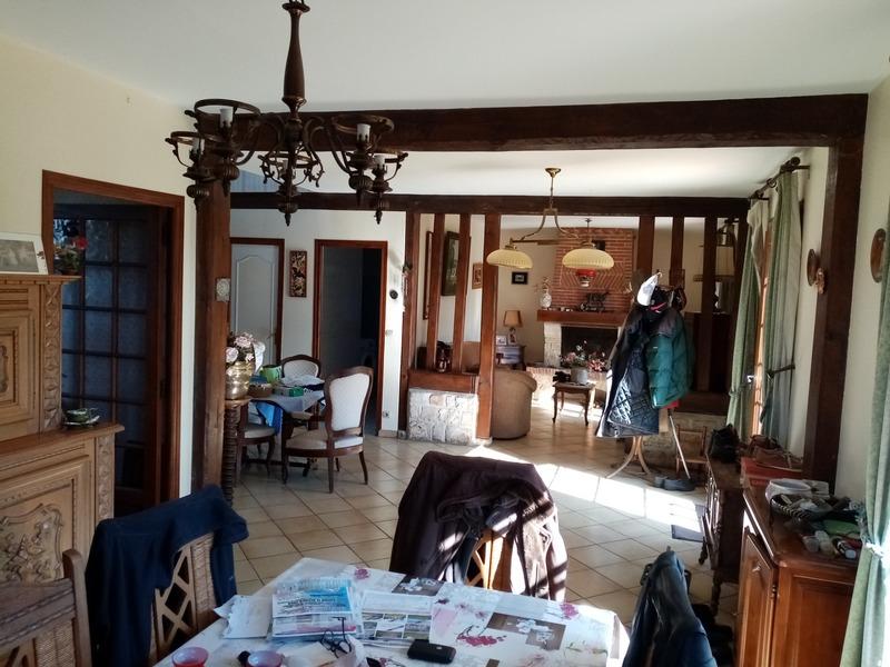 Maison - 116 m² - 4 pièces