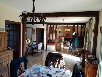 Maison - 116 m² - 4 pièces