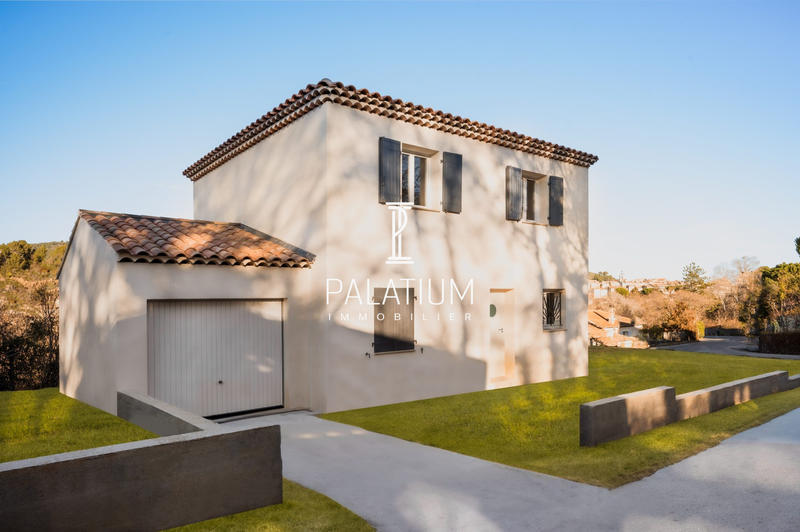 Maison - 103 m² - 4 pièces