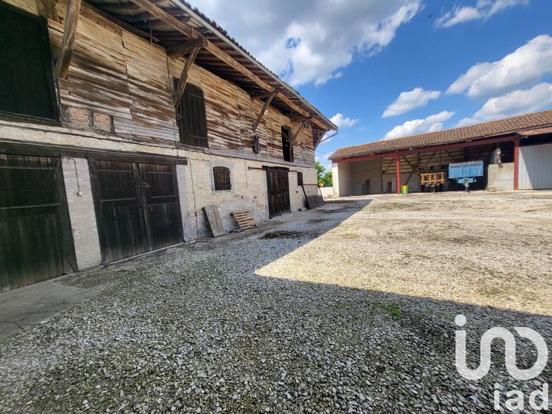 Terrain agricole - 2 844 m²