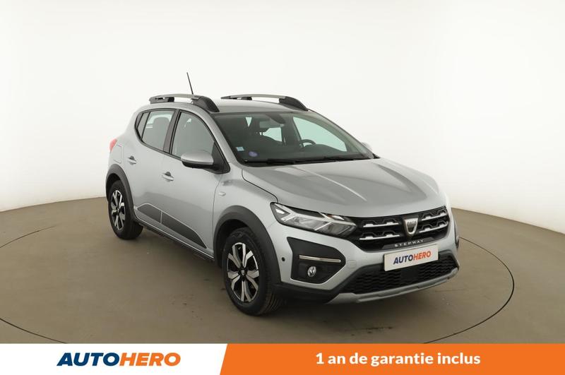 Dacia sandero III Stepway 1.0 TCe Confort Cvt 91 ch