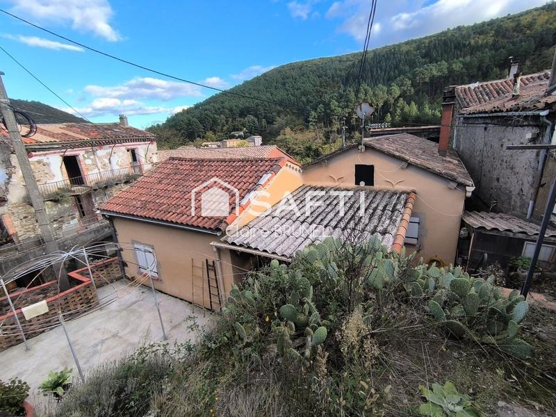 Maison - 94 m² - 4 pièces