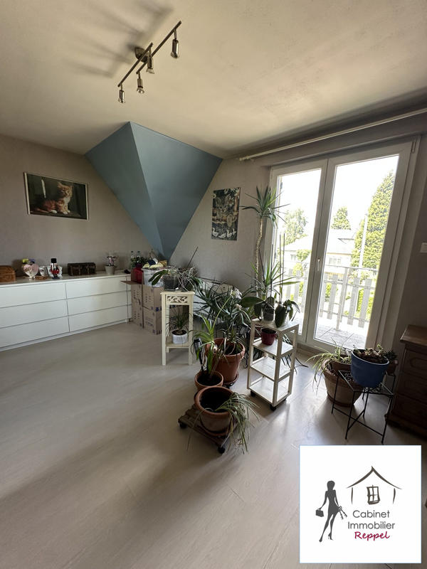 Maison - 116 m² - 5 pièces