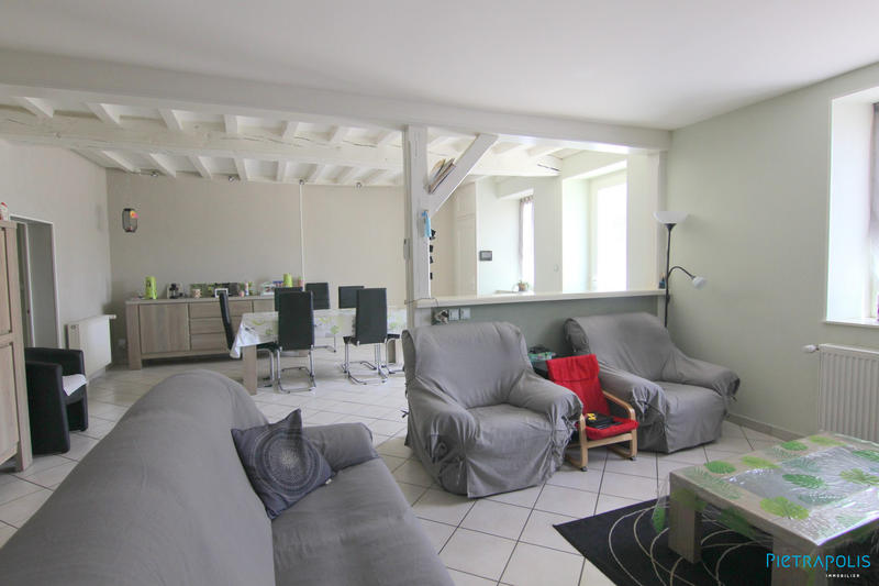 Maison - 162 m² - 6 pièces