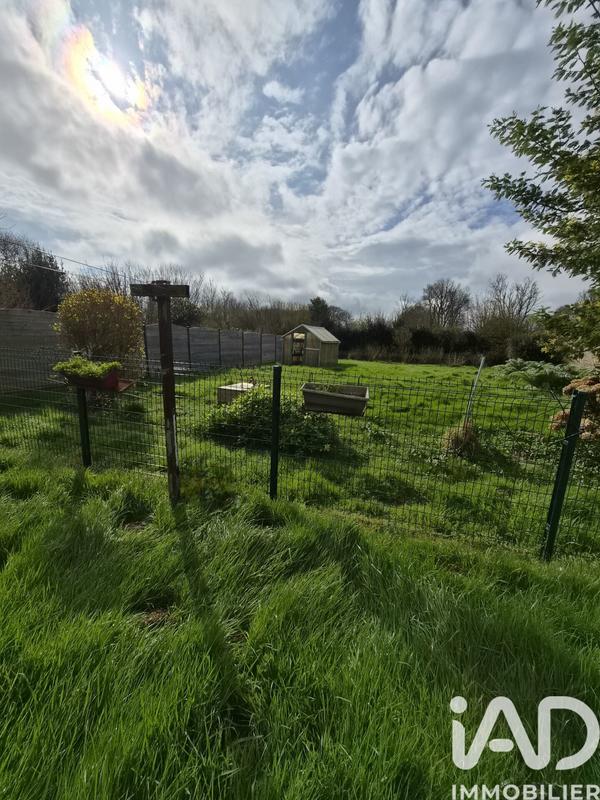 Maison - 106 m² - 4 pièces