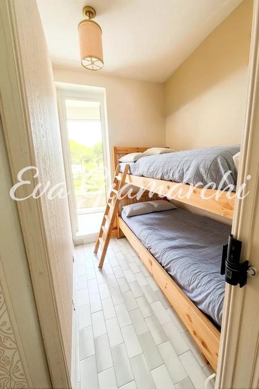 Appartement - 22 m² - 1 pièce