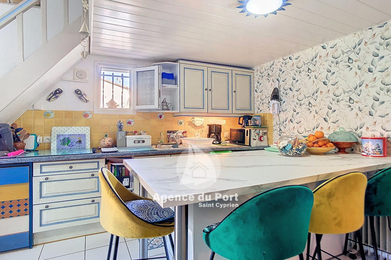 Maison - 47 m² - 3 pièces