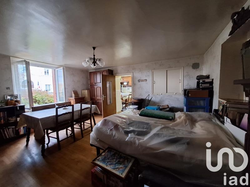 Maison de village - 88 m² - 4 pièces