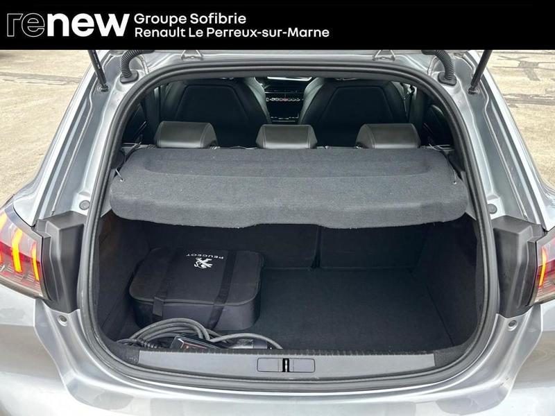 Peugeot 208 Electrique 50 kWh 136ch Gt Line