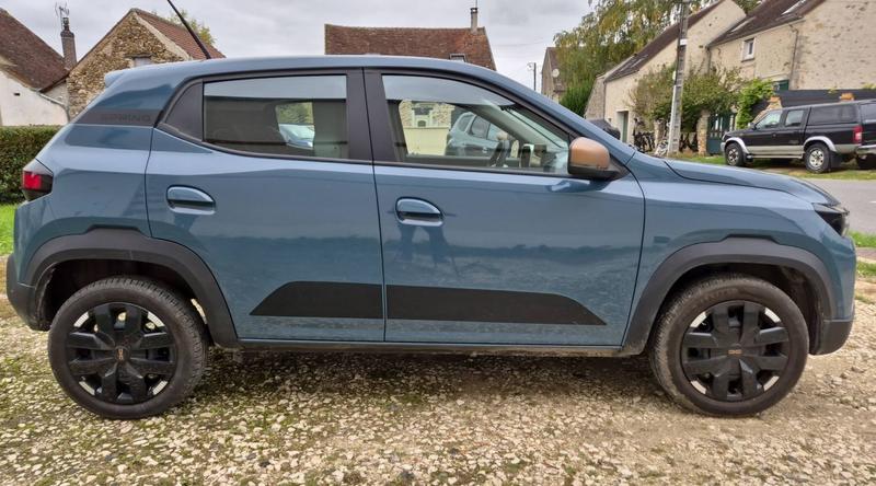 Dacia Spring Gsr2 65 Extrême