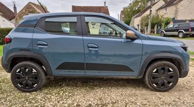 Dacia Spring Gsr2 65 Extrême