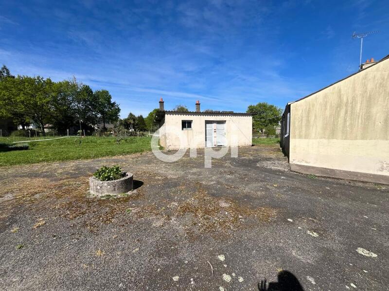 Maison - 112 m² - 5 pièces