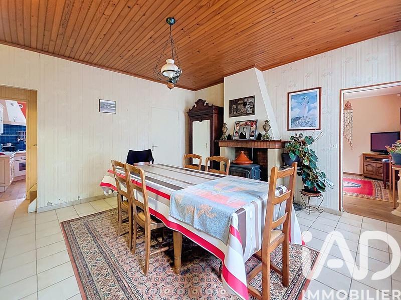 Maison - 150 m² - 5 pièces