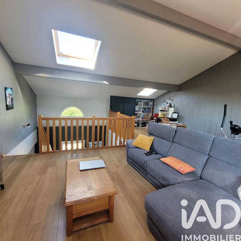 Maison - 184 m² - 6 pièces