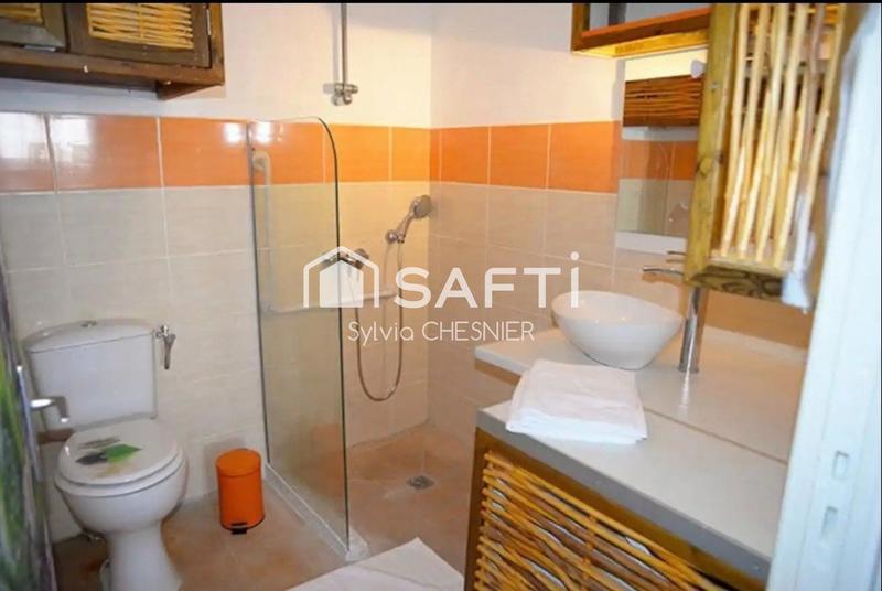 Appartement - 42 m² - 2 pièces