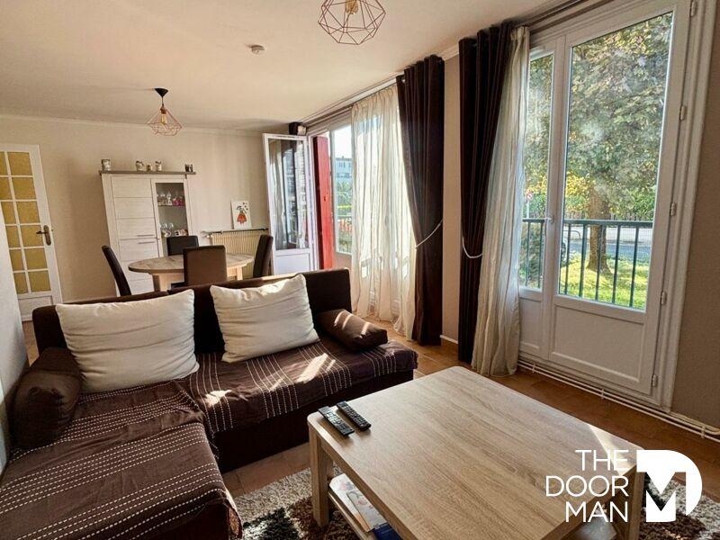 Appartement - 69 m² - 3 pièces