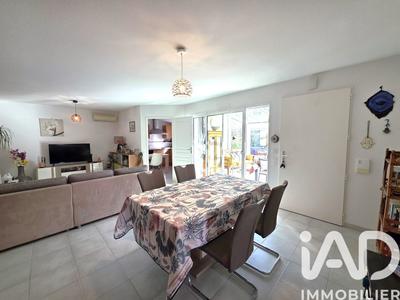 Maison - 78 m² - 3 pièces