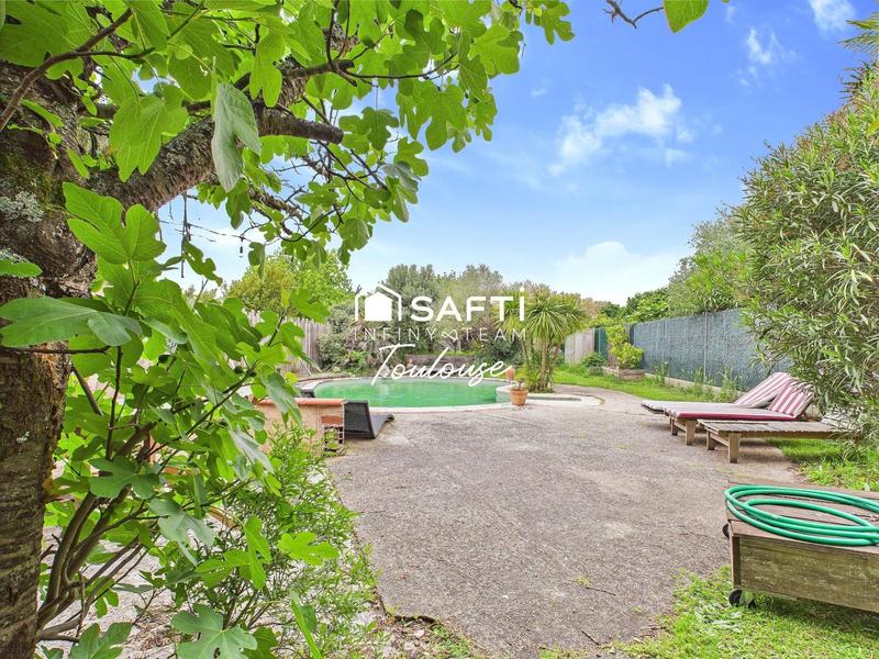 Maison - 148 m² - 5 pièces