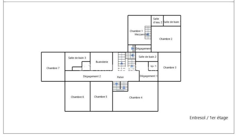 Villa - 349 m² - 10 pièces