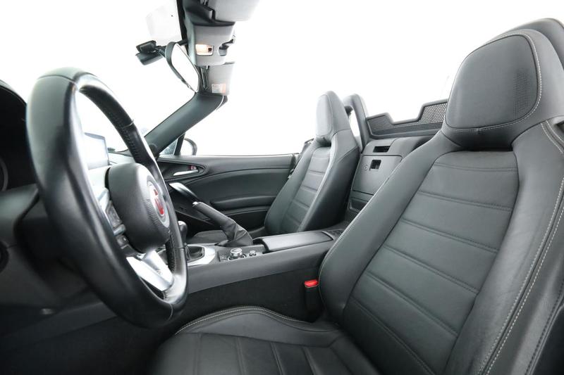 Fiat 124 Spider 1.4 MultiAir Lusso 140 ch